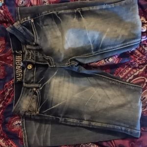 Hydraulic jeans